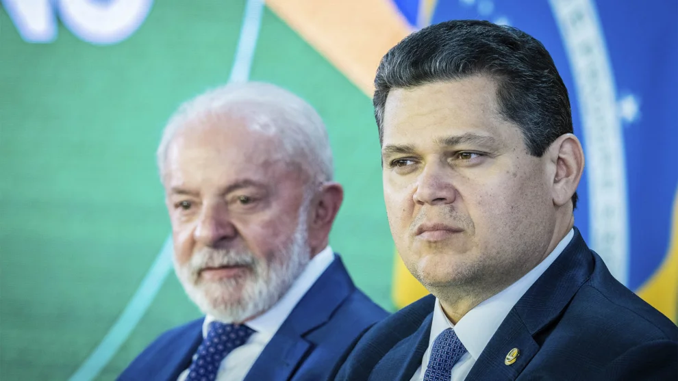 Imagem de Lula e Alcolumbre retomam diálogo em reunião articulada por ministros do STF