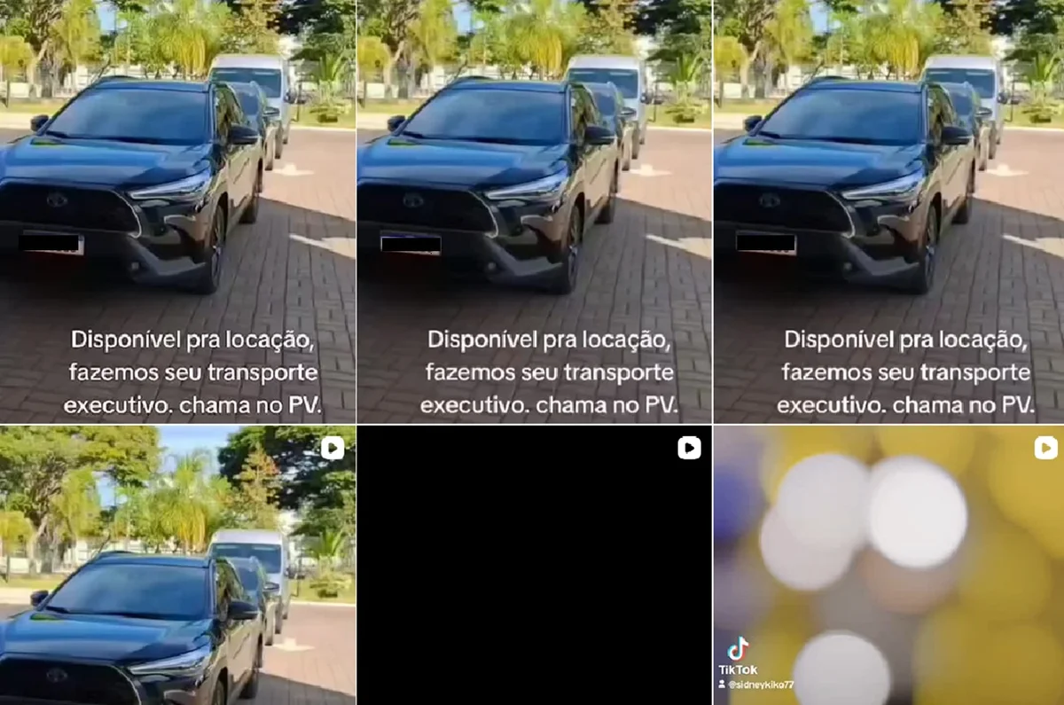 Imagem de "Eu quero é distância desse povo", diz motorista de Vorcaro