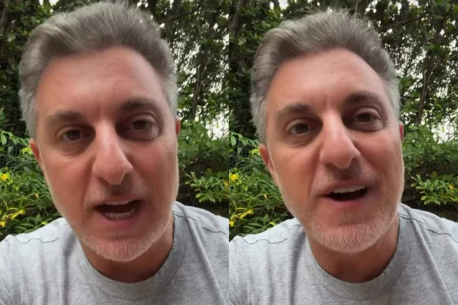 Imagem de Luciano Huck diz que fala sobre Bolsa Família foi tirada de contexto
