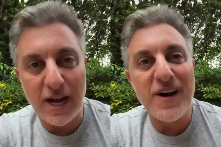 Imagem de Luciano Huck diz que fala sobre Bolsa Família foi tirada de contexto