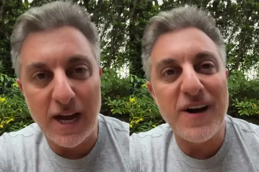 Imagem de Luciano Huck diz que fala sobre Bolsa Família foi tirada de contexto