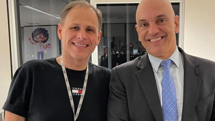 Imagem de Tagliaferro critica Moraes após detenção na Itália: “Nem morto ele conseguirá me parar”