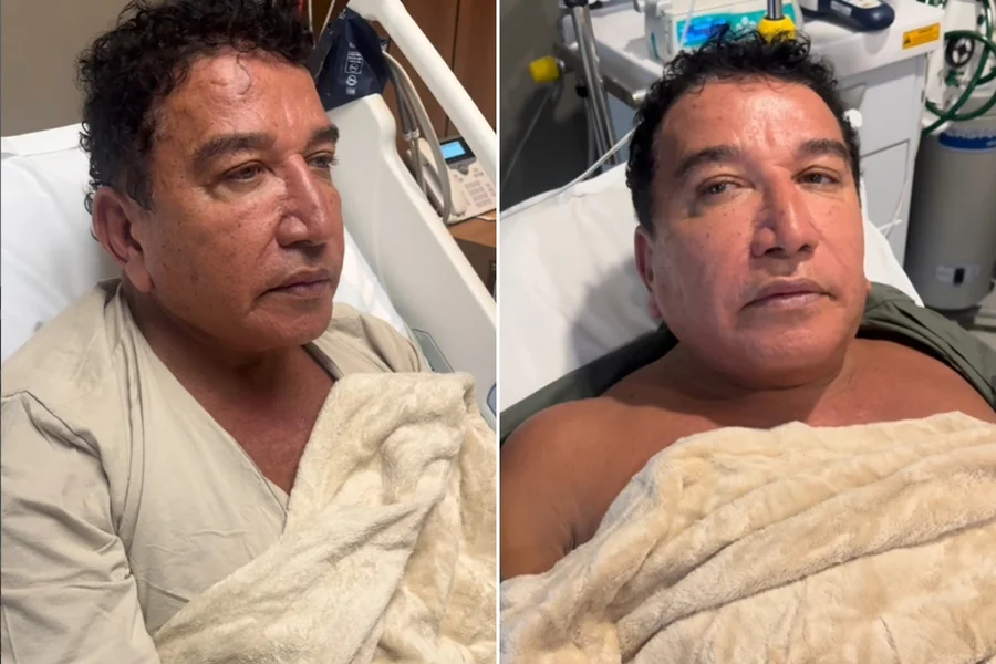 Imagem de Técnica que denunciou Magno Malta por agressão é afastada após episódio em hospital