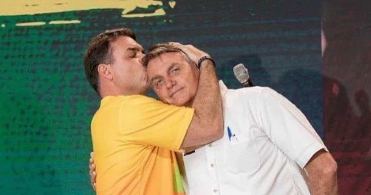 Imagem de Flávio confirma que será candidato à Presidência em 2026 com aval de Bolsonaro