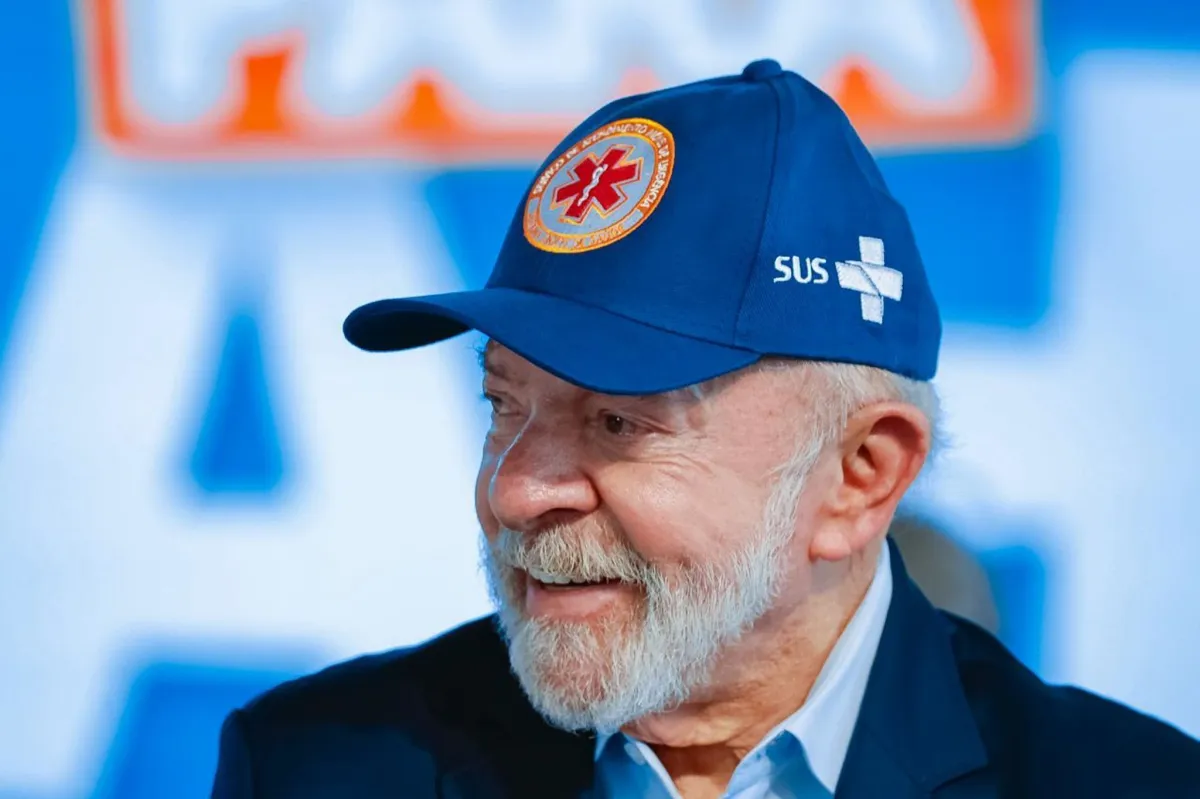 Imagem de Lula prepara novo comício em estádio no Rio de Janeiro