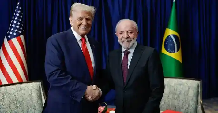 Imagem de Governo Lula sinaliza rejeição a conselho internacional proposto por Trump