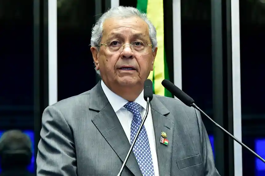 Imagem de Senador vítima de fraude no INSS vai aderir a acordo do governo