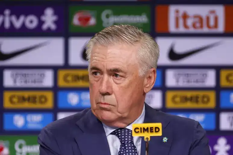 Imagem de Ancelotti admite que Neymar pode ficar fora da Copa se não atingir condição física ideal