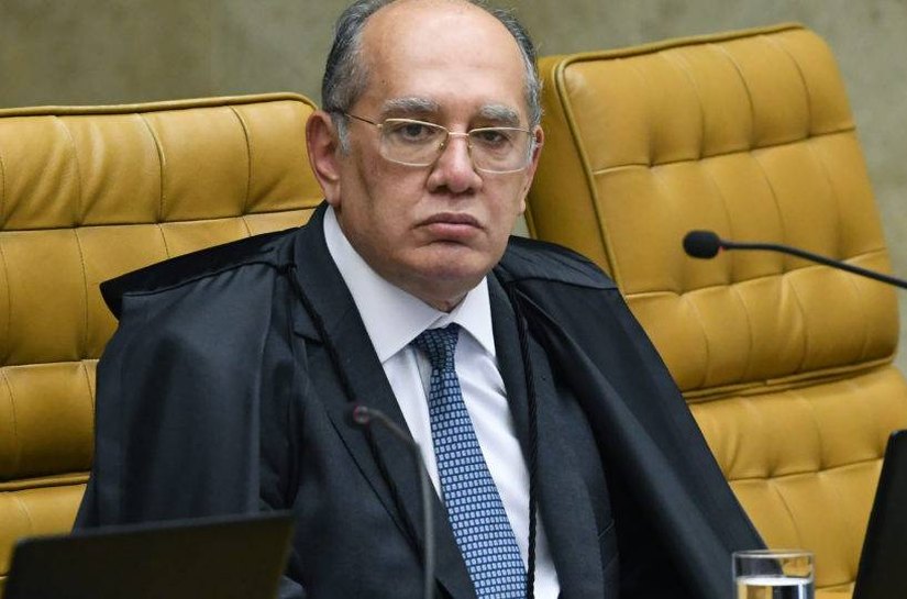 O ministro Gilmar Mendes