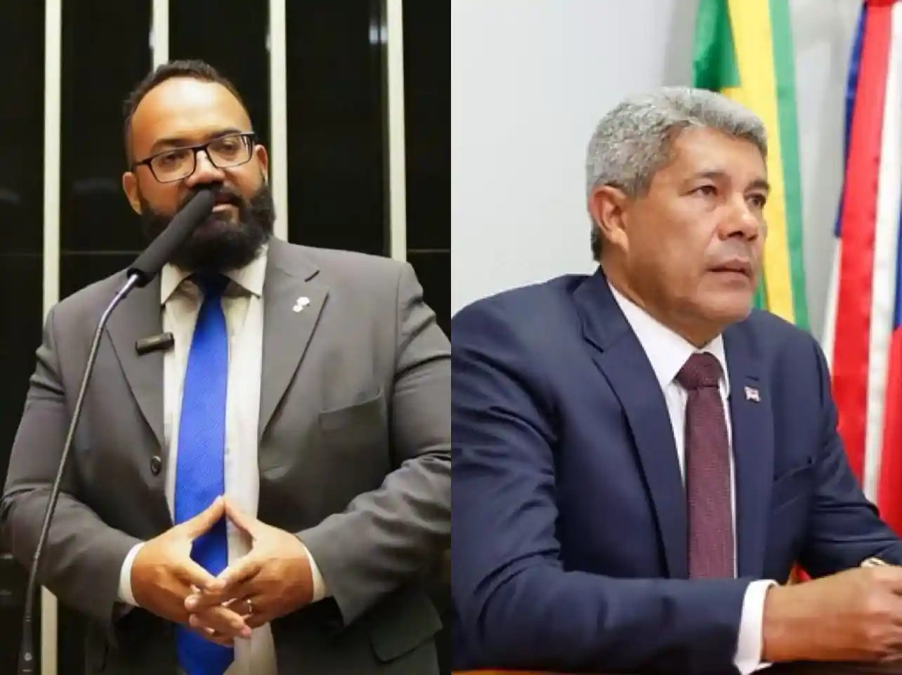 Imagem de Bukele baiano? Deputado propõe a Jerônimo substituir convênio com Cuba por acordo com El Salvador para enviar membros de facções criminosas