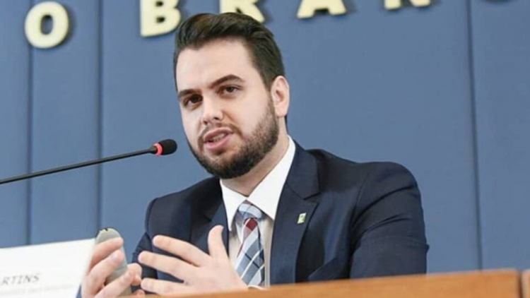 Imagem de URGENTE: Último acesso de Filipe Martins a rede social foi em 2024 e prova ilegalidade de decisão de Moraes