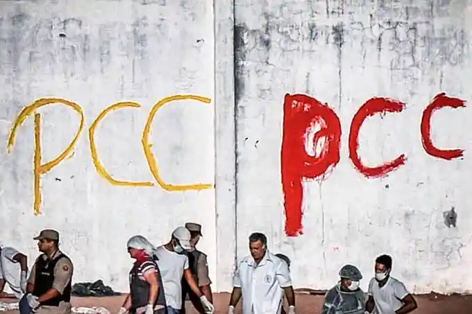 Imagem de Megaoperação mira integrantes do PCC com mais de 300 mandados em seis Estados