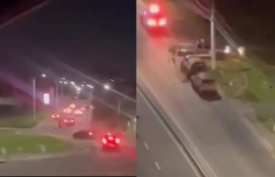 Imagem de Tiroteio assusta moradores de Armação e Costa Azul em Salvador no Dia dos Pais