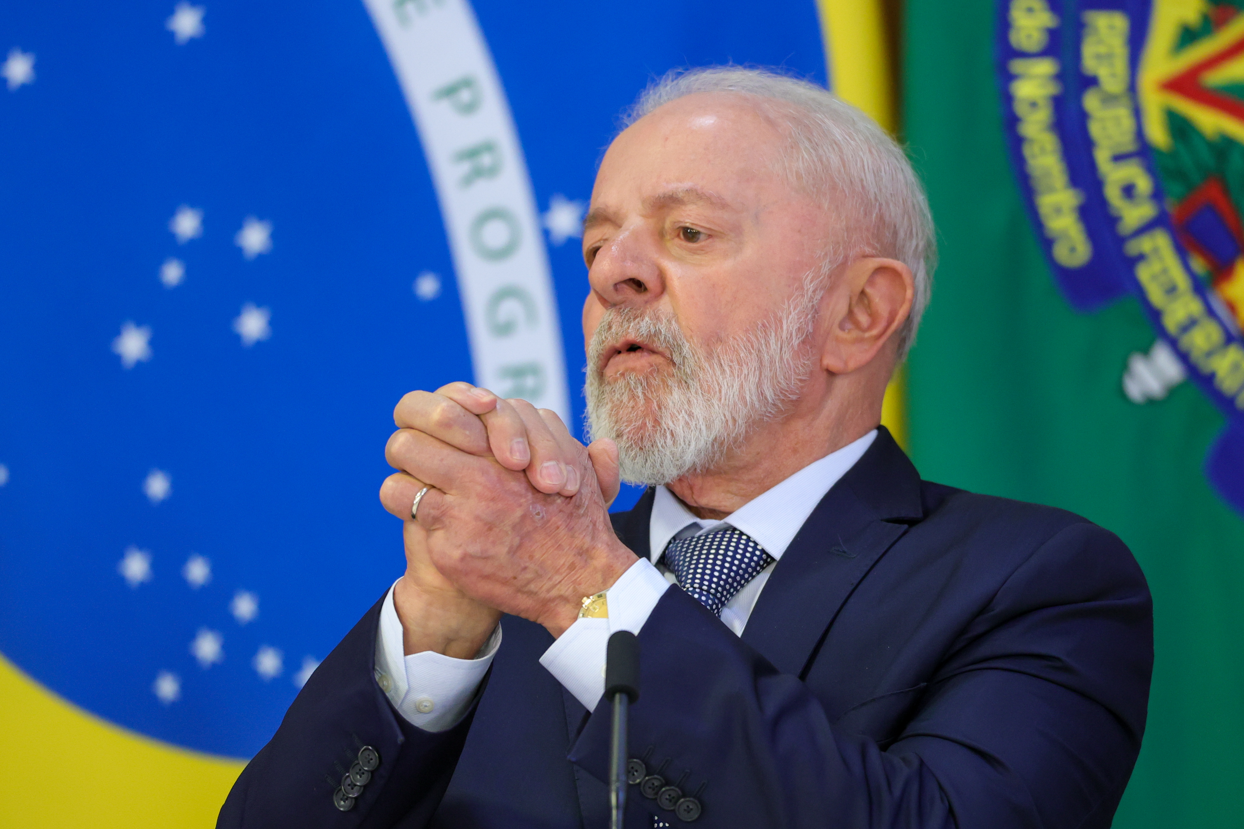 Imagem de Entidades pressionam Lula por vetos em novo marco do transporte público