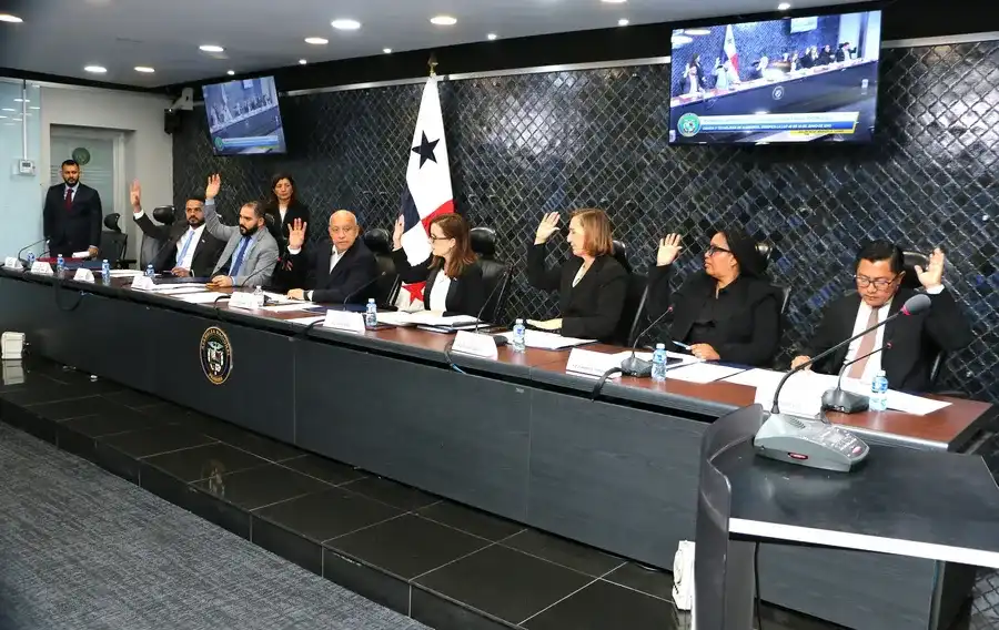Imagem de Deputados do Panamá reagem a pressão da China sobre contatos com Taiwan