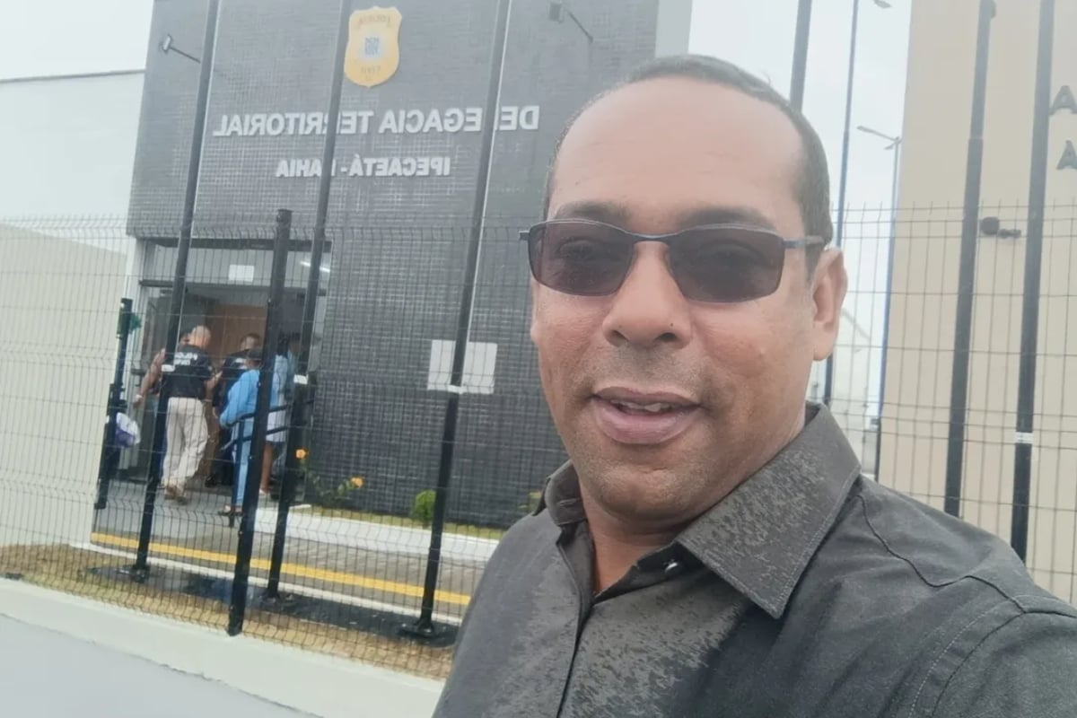 Imagem de Vereador petista é preso em operação contra lavagem de dinheiro na Bahia