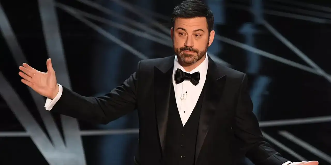 Imagem de ABC suspende talk show de Jimmy Kimmel após comentários sobre Charlie Kirk
