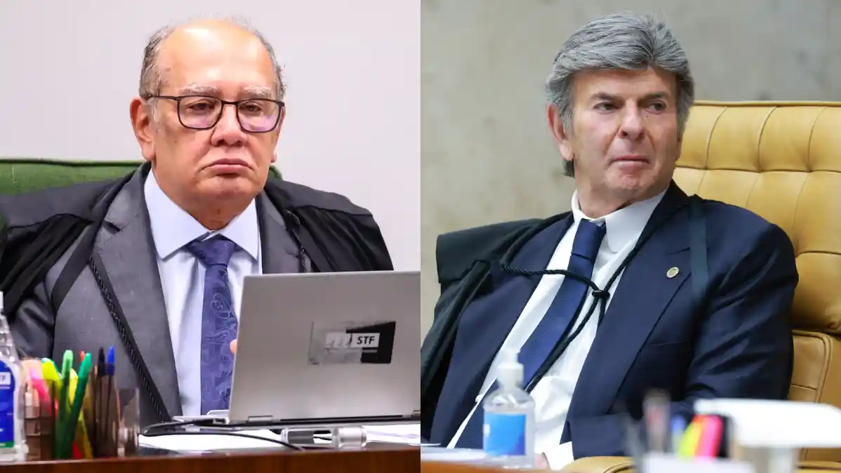 Imagem de Embate no STF: Gilmar sugere terapia e chama Fux de “figura lamentável”