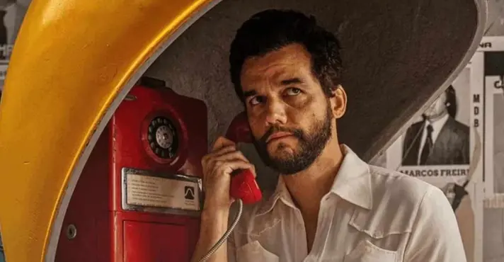 Imagem de Wagner Moura perde disputa pelo Oscar de Melhor Ator