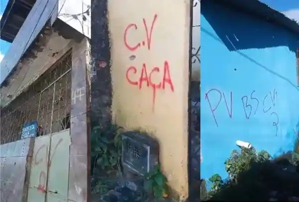Imagem de Em bairros de Salvador, tráfico impõe que moradores durmam de portas abertas