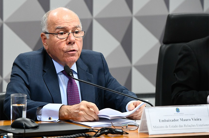 Imagem de EUA rebatem Itamaraty e classificam como "absurda" hipótese de ação militar no Brasil