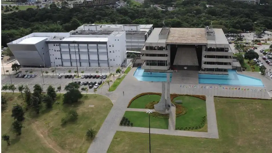 Imagem de Com ressalvas e recomendações, TCE-BA aprova prestação de contas da Assembleia Legislativa