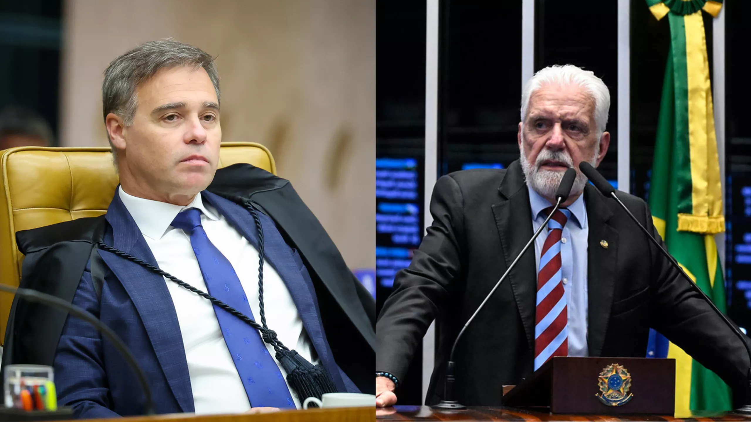 Imagem de Jaques Wagner se reuniu com André Mendonça dias antes de operação da PF