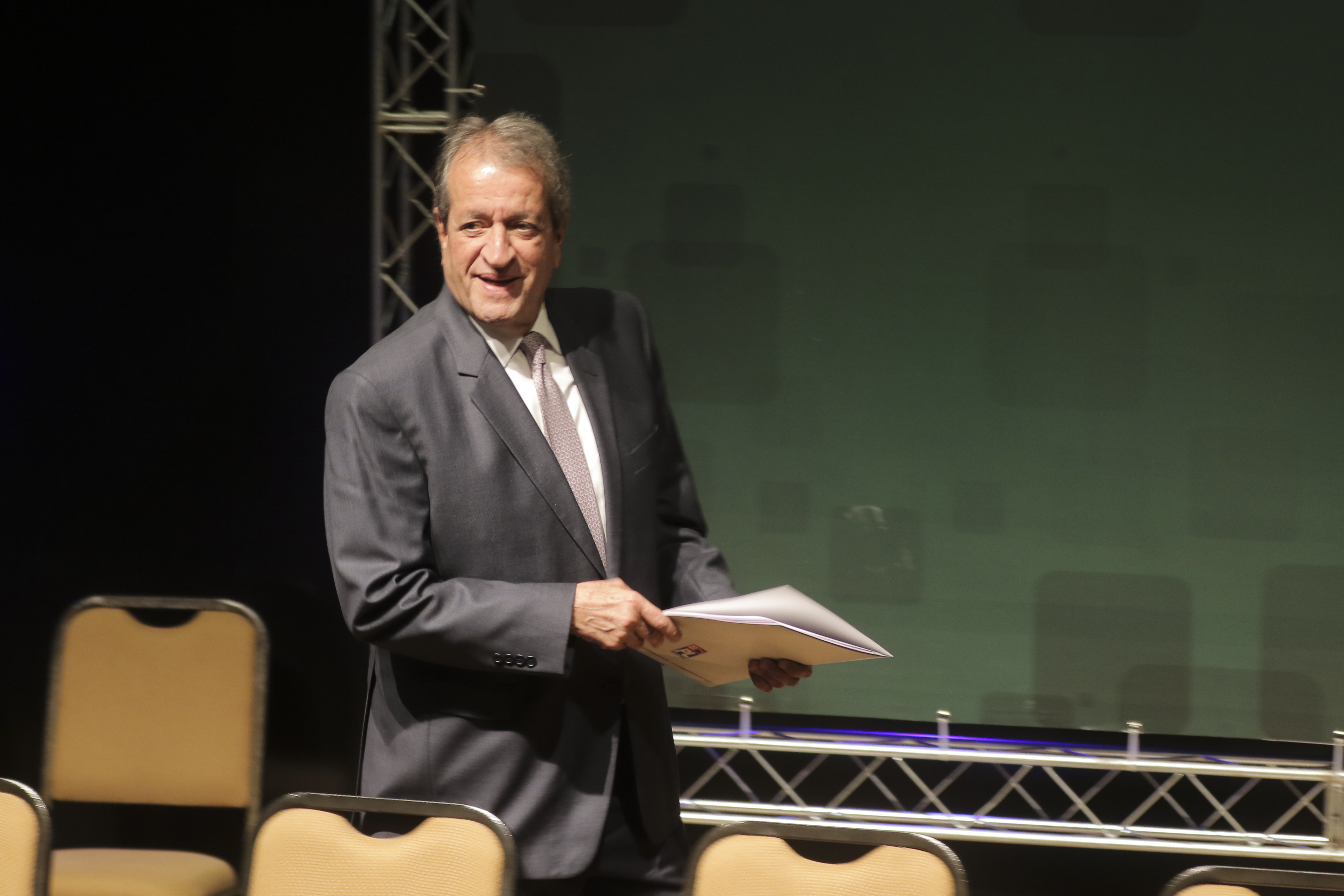 Imagem de “Podemos matar a eleição no primeiro turno”, diz Valdemar