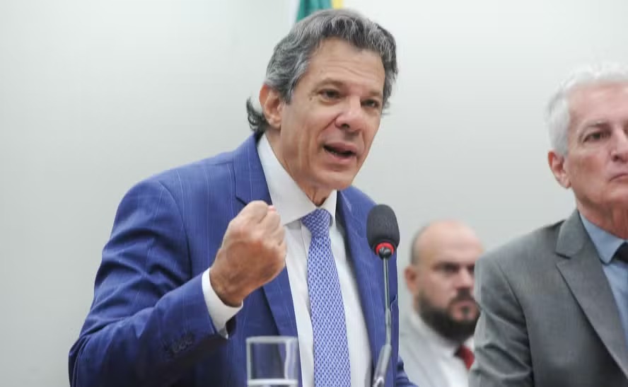 Ministro da Fazenda, Fernando Haddad