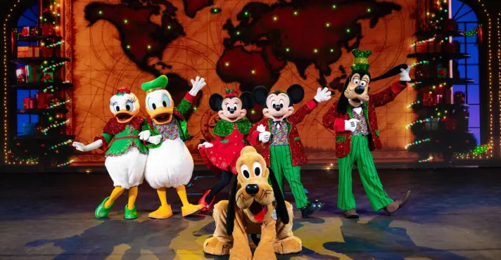 Imagem de Ministério da Cultura autoriza captação de R$ 15 milhões para espetáculo da Disney em Curitiba