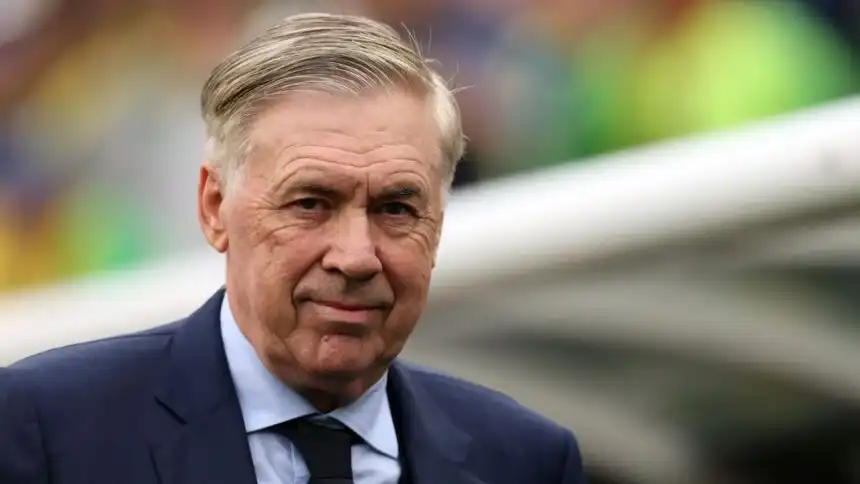 Imagem de Ancelotti deixa Thiago Silva fora da lista final da Seleção para a Copa de 2026