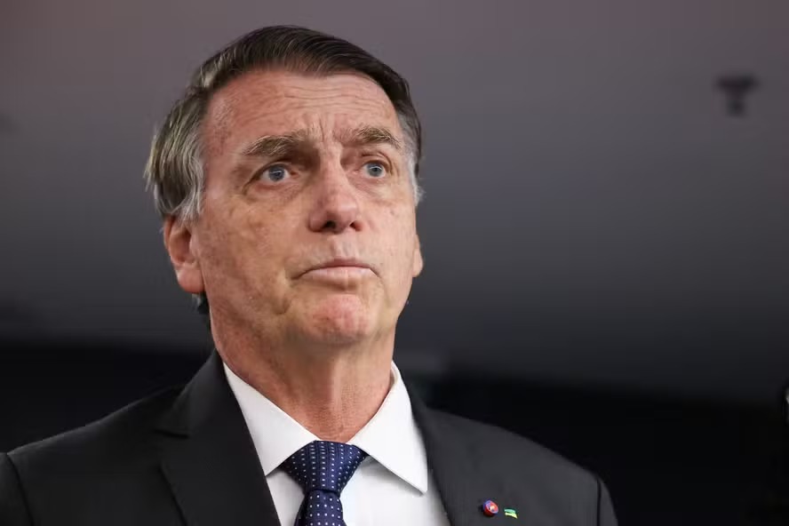 Imagem de EUA dizem acompanhar de perto caso Bolsonaro após diagnóstico de câncer de pele