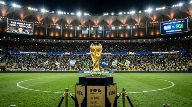 Imagem de Brasil estreia na Copa de 2026 em busca do hexacampeonato