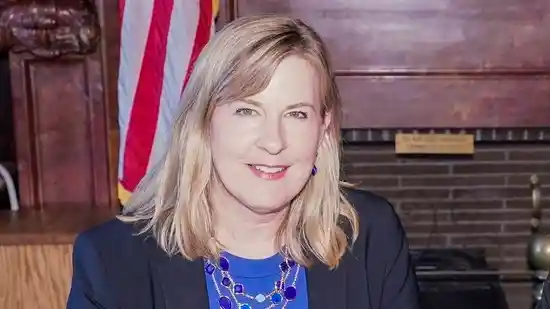 Ex-presidente da Câmara Legislativa de Minnesota, Melissa Hortman
