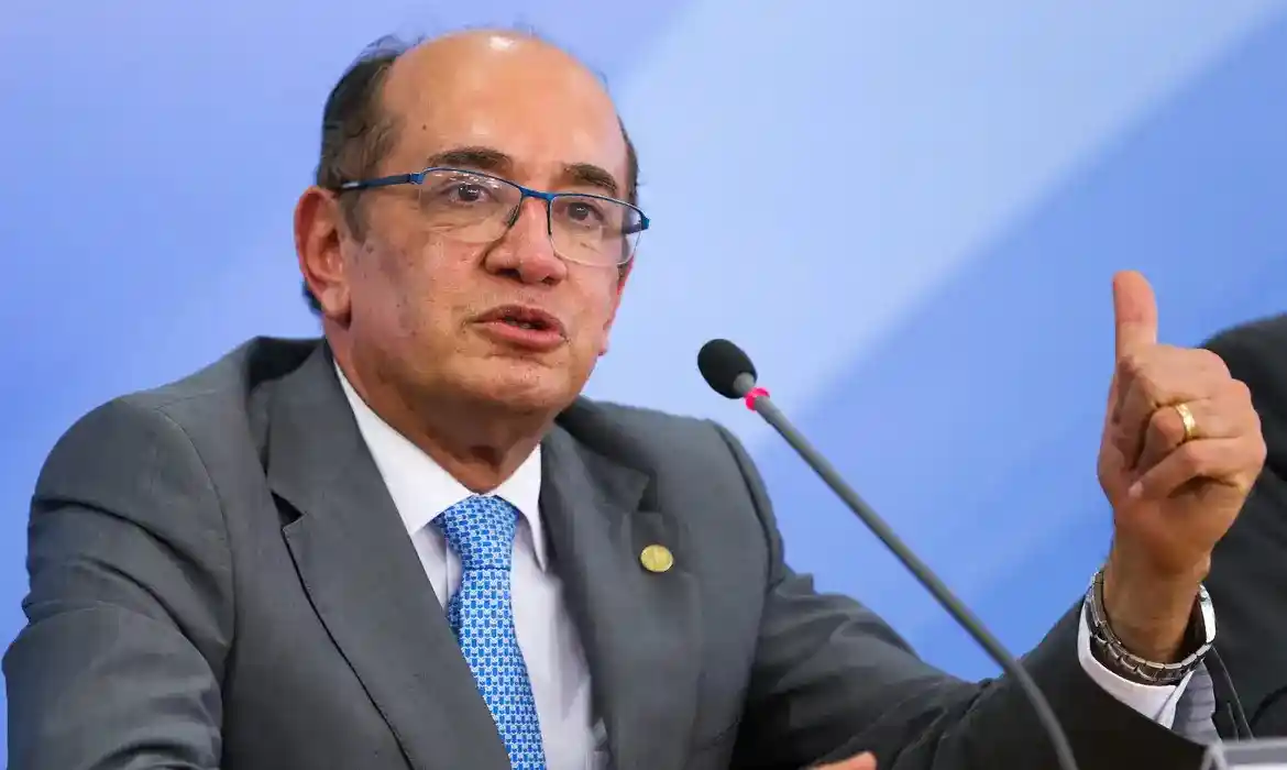 Imagem de PGR arquiva pedido de investigação contra Gilmar Mendes por decisões na CBF