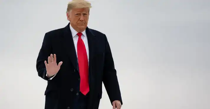 Imagem de Trump descarta intervenção militar em Cuba e fala em possível acordo com Havana