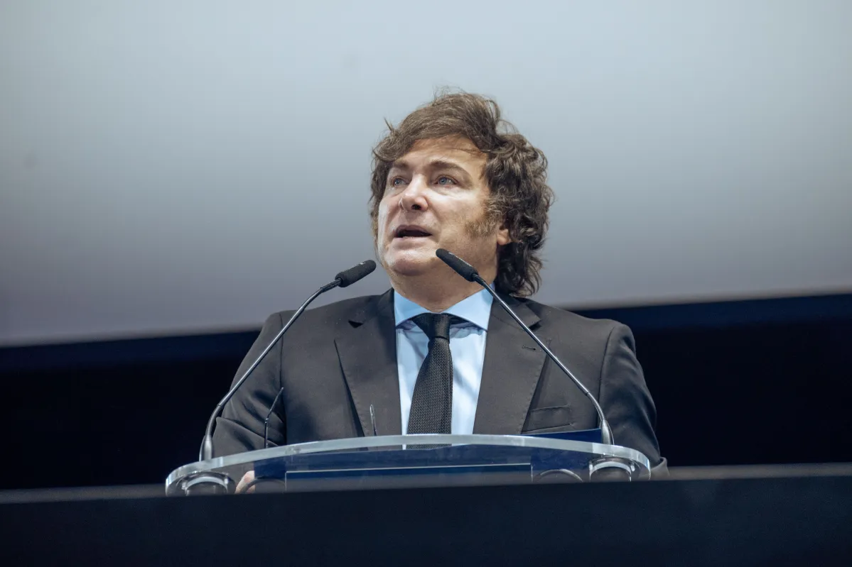 Imagem de Milei anuncia candidatura à reeleição em 2027 e defende continuidade de agenda econômica