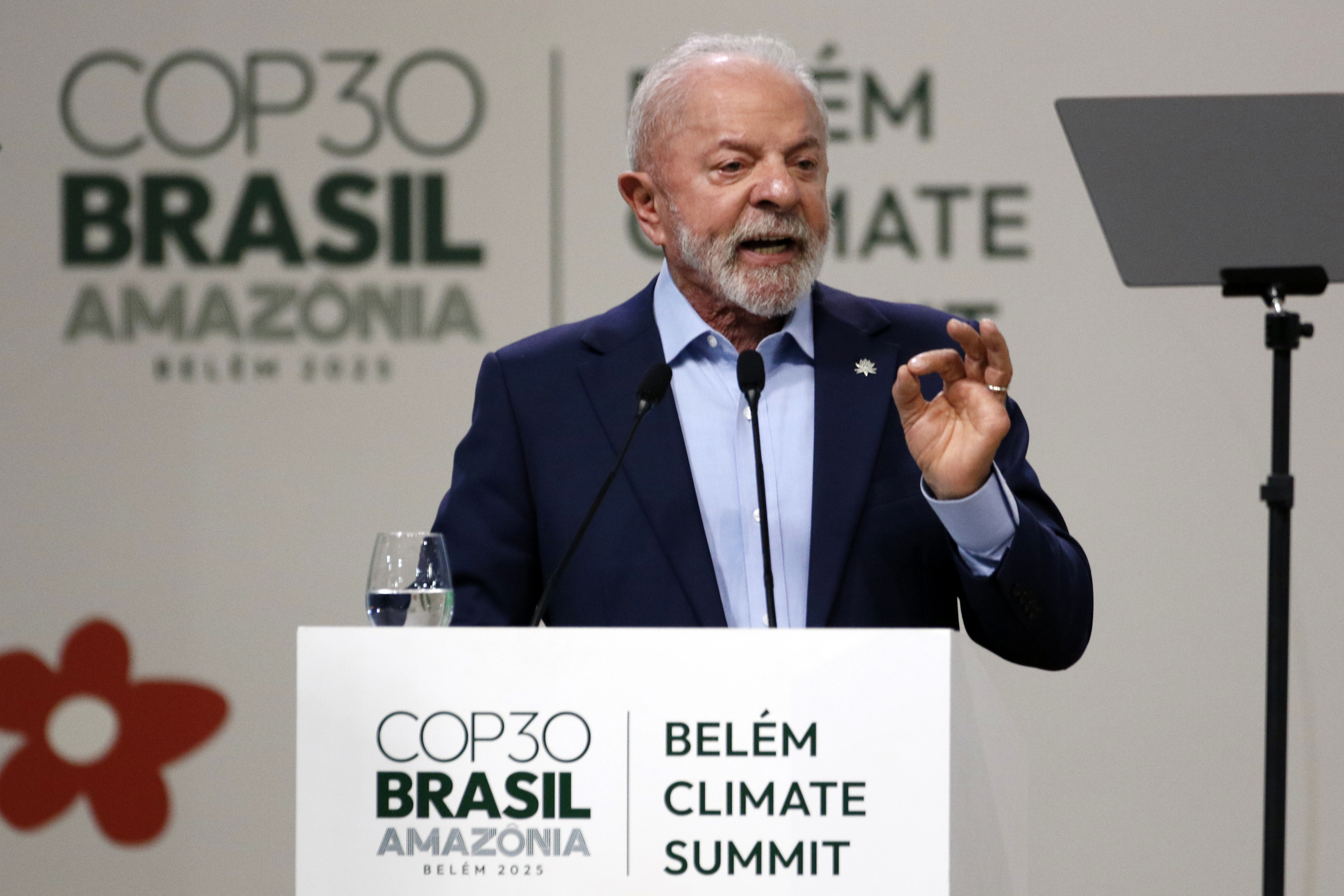 Imagem de Iate de luxo usado por Lula na COP30 vira novo sigilo do governo