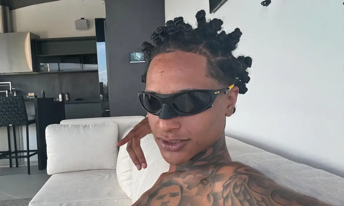 Imagem de STJ restabelece prisão preventiva do rapper Oruam por descumprimento de medidas cautelares