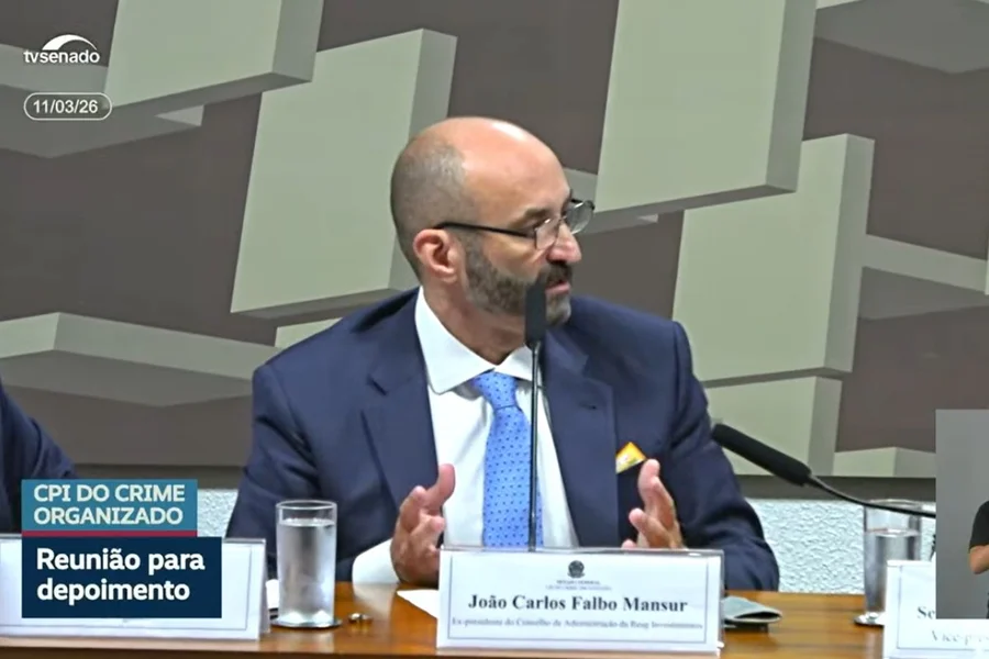 Imagem de CPI quebra sigilos de cunhado de Vorcaro e Sicário no caso Master