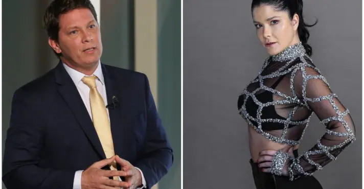 Imagem de Justiça condena atriz a indenizar Mário Frias em R$ 20 mil