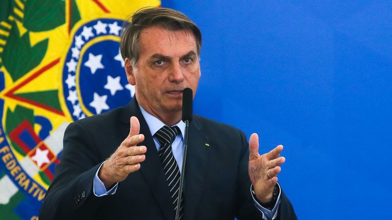 Imagem de Defesa de Bolsonaro nega intenção de fuga
