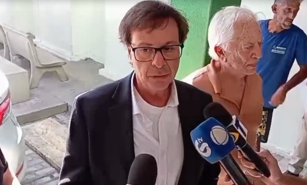 Gilson Machado Prisão Revogada