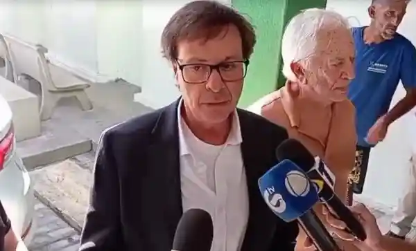 Gilson Machado Prisão Revogada