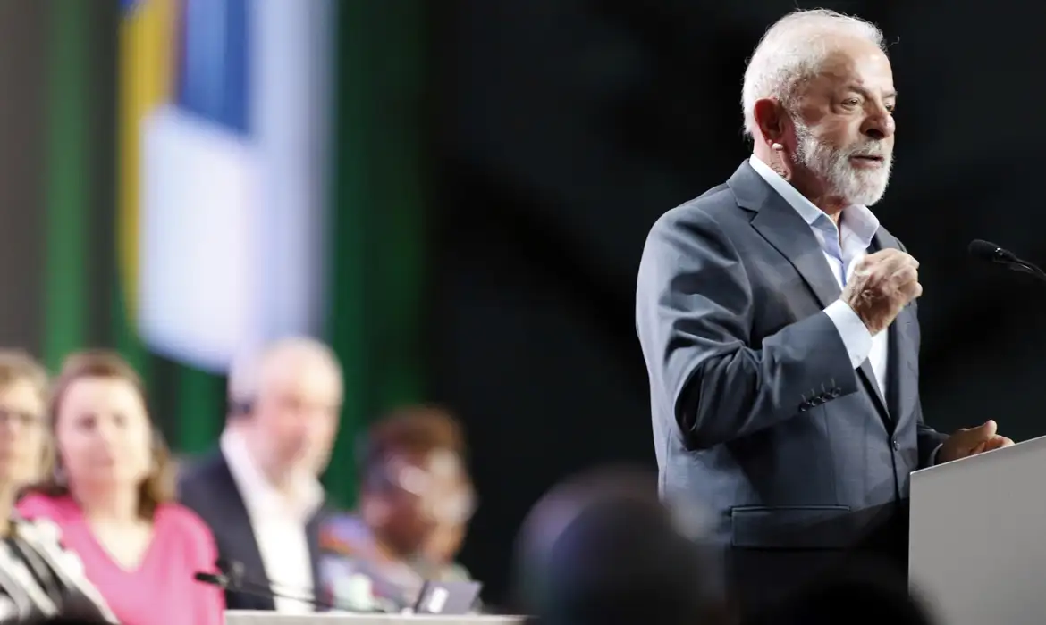Imagem de Lula usa COP30 para atacar “negacionistas” e provocar Trump
