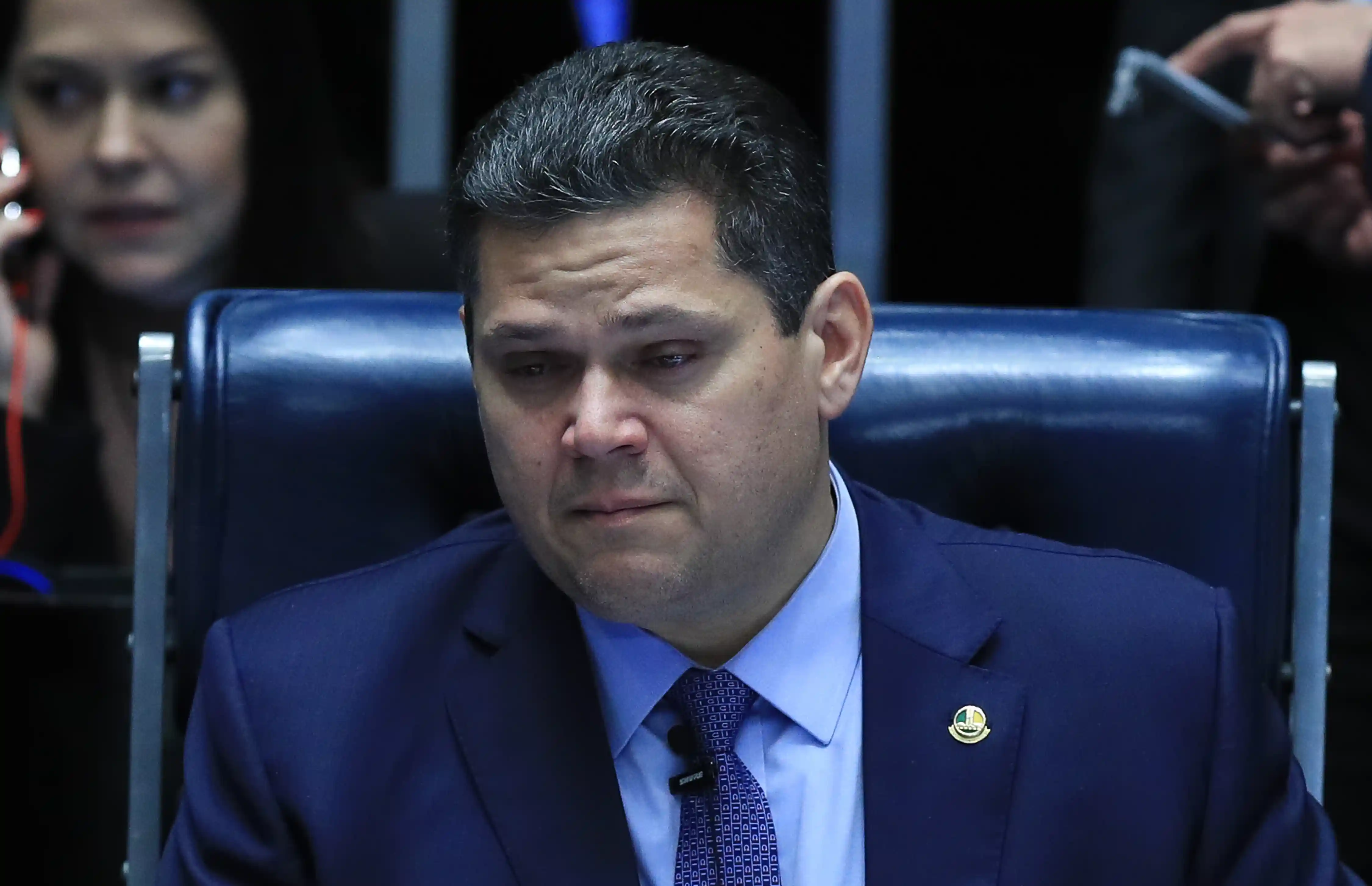 Imagem de Alcolumbre articula indicação de Pacheco ao STF e alerta Planalto sobre risco de derrota de Messias