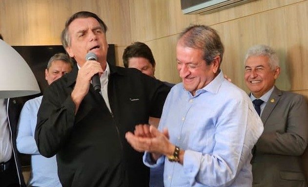 Imagem de Valdemar promete fidelidade a Bolsonaro e reforça defesa contra condenação no STF