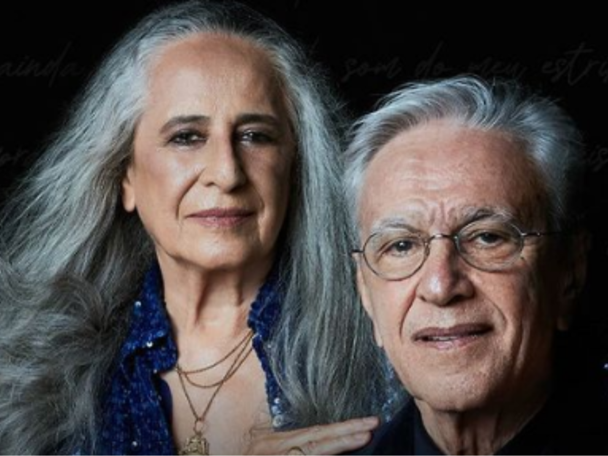 Imagem de Banco do Brasil investe R$ 16 milhões em turnê de Caetano e Bethânia