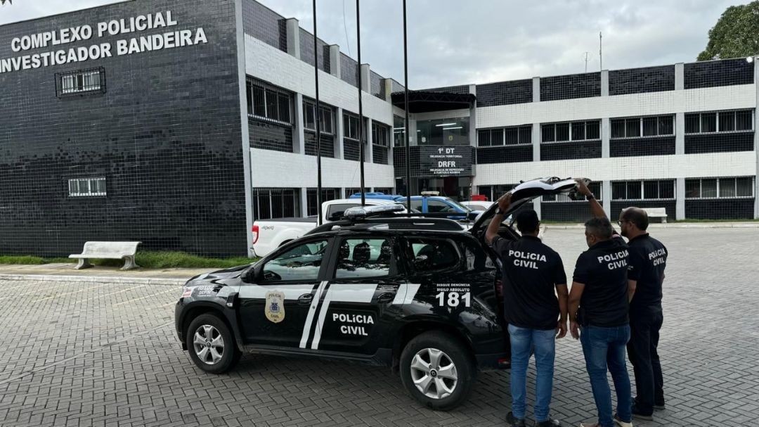 Imagem de Homem é executado a tiros em via pública de Feira de Santana