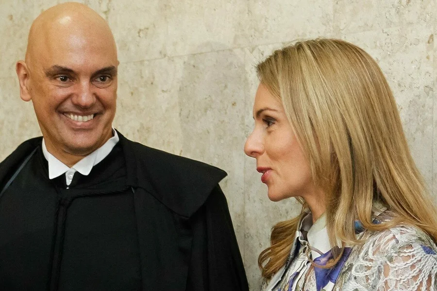 Imagem de Viviane Barci atua em processo enviado pela Justiça de SP a Toffoli